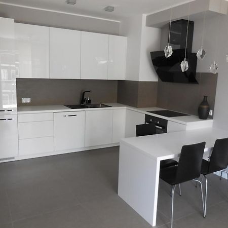Apartment Giżycko Rum bild