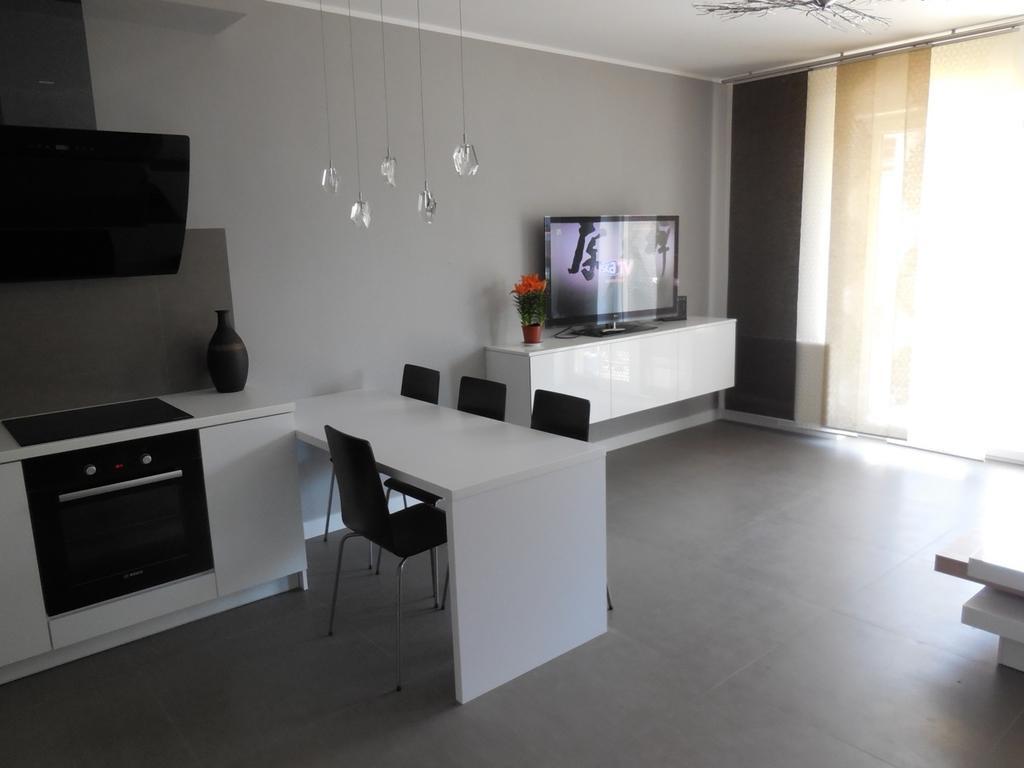 Apartment Giżycko Rum bild