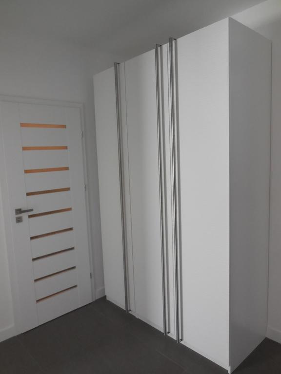 Apartment Giżycko Exteriör bild